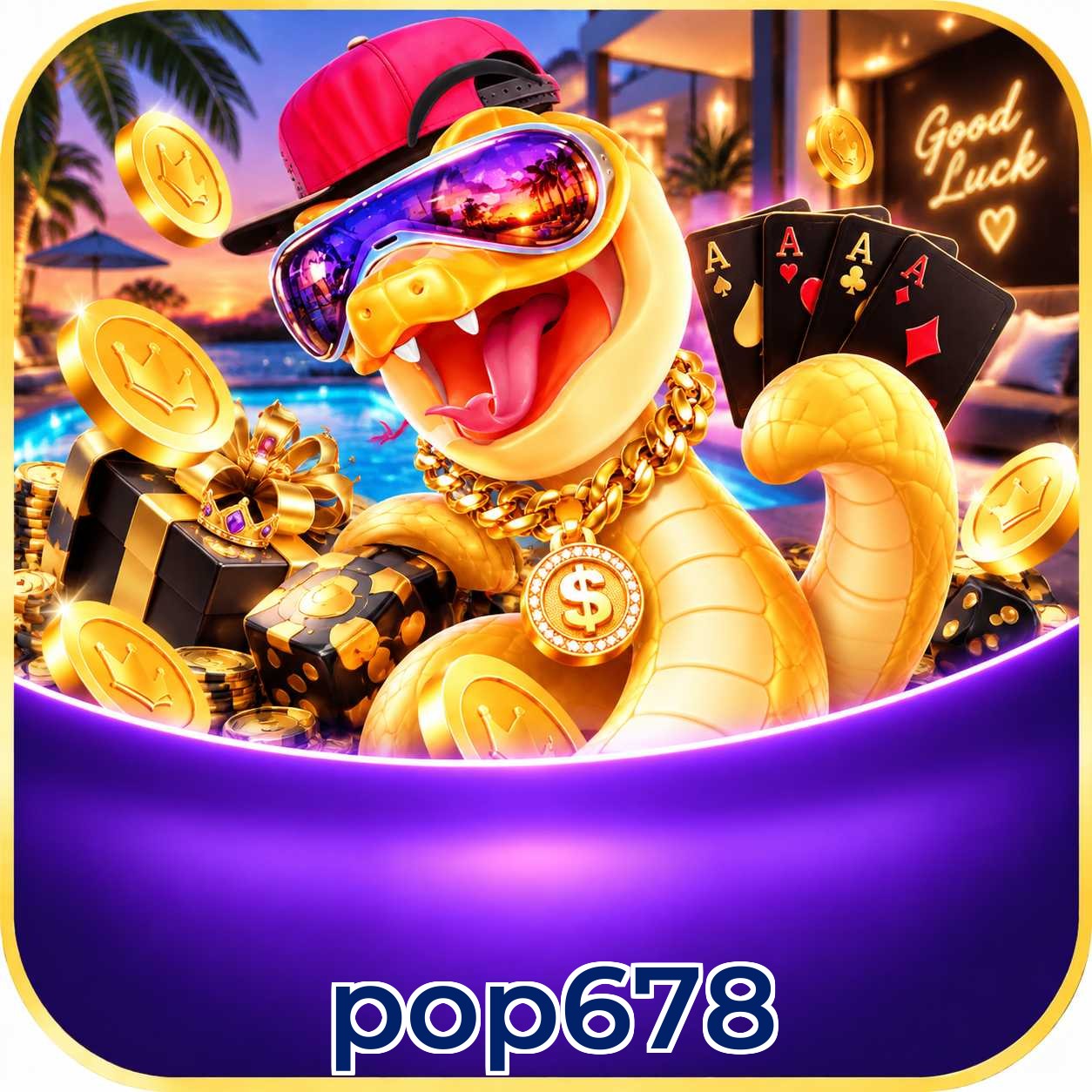 pop678 Facebook - Página oficial com promoções e comunidade ativa