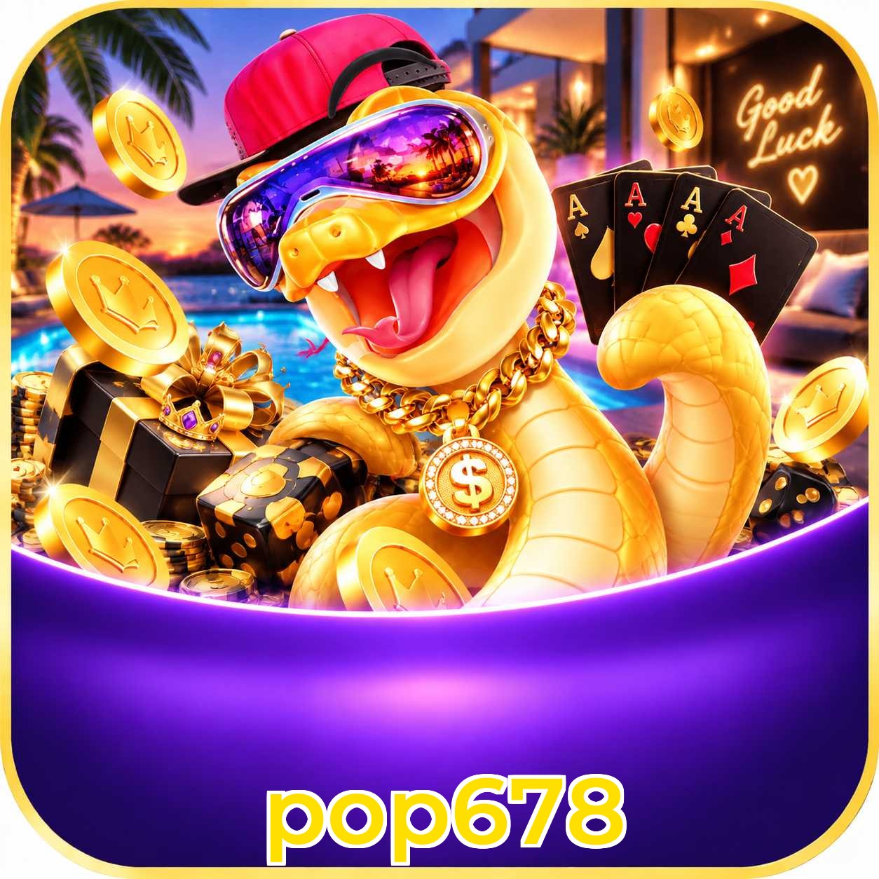pop678 Facebook - Página oficial com promoções e comunidade ativa